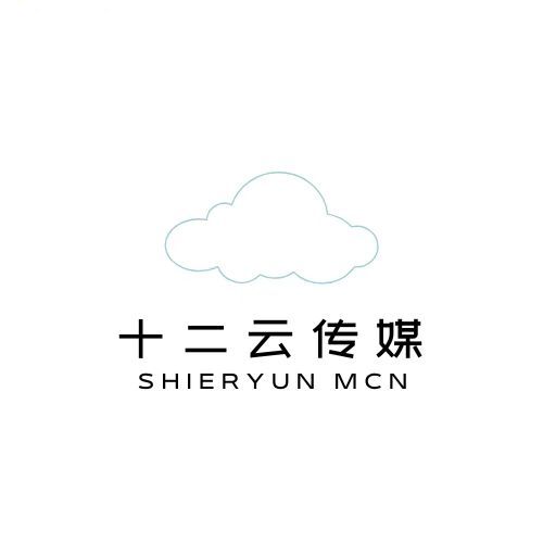 十二云文化传媒LOGO